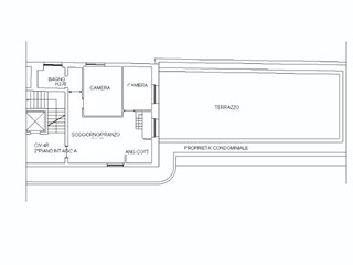 Appartamento in Vendita a Genova, 202'296&euro;, 93 m²