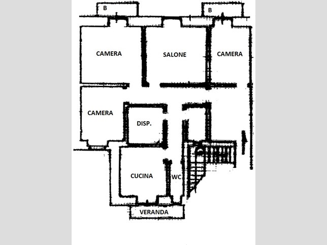 Appartamento in Vendita a Savona, 230'000&euro;, 120 m²