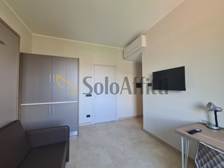 Monolocale in Affitto a Catanzaro, zona Germaneto, 270&euro;, 30 m², arredato