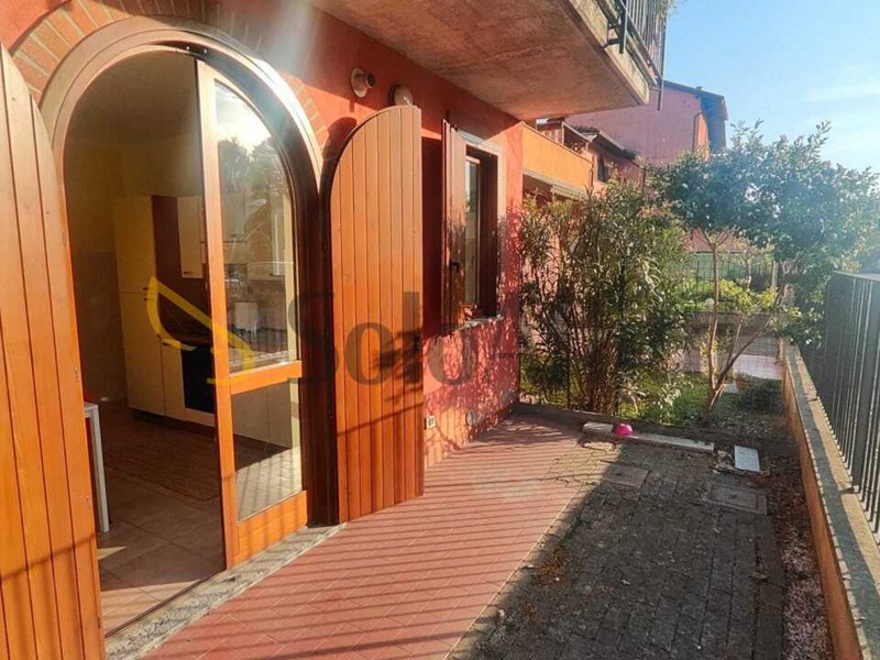 Monolocale in Affitto a Tromello, 450&euro;, 40 m², arredato
