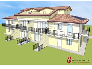 Bilocale in Vendita a Oppeano, 160'000&euro;, 75 m²