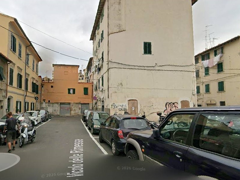 Bilocale in Vendita a Livorno, 41'700&euro;, 46 m²