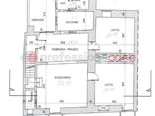 Quadrilocale in Vendita a Manduria, 120'000&euro;, 100 m²