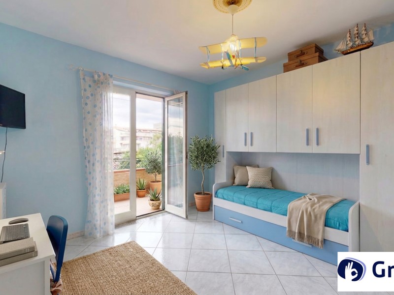 Trilocale in Vendita a Mugnano di Napoli, 220'000&euro;, 102 m², con Box