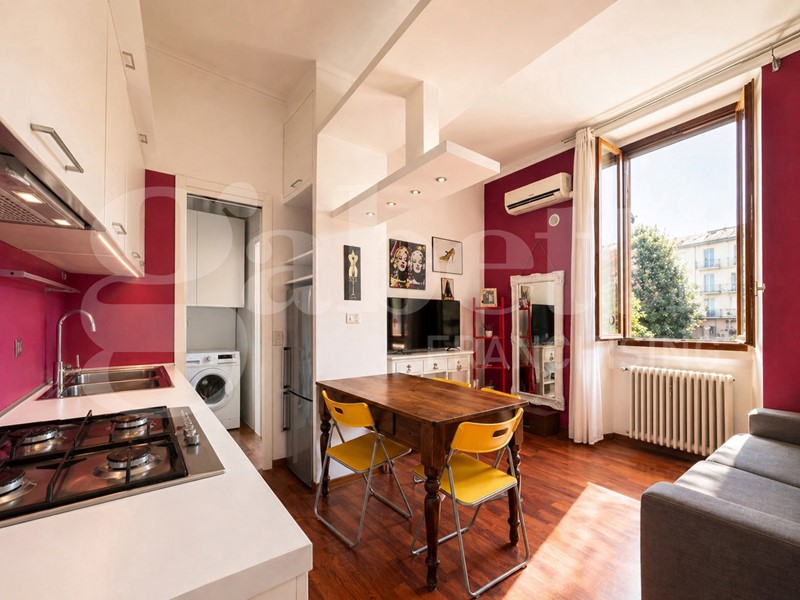 Bilocale in Affitto a Milano, 1'100&euro;, 45 m²
