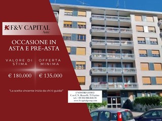 Quadrilocale in Vendita a Collegno, 135'000&euro;, 100 m²