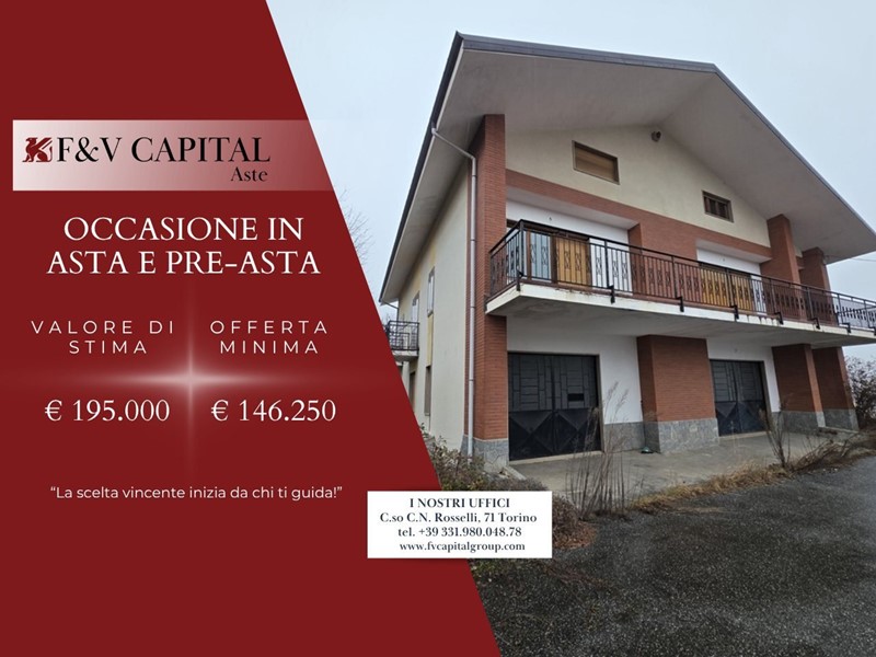 Appartamento in Vendita a Giaveno, 146'250&euro;, 234 m²