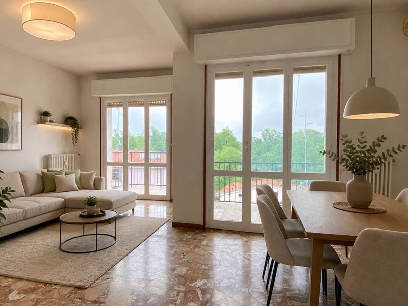 Trilocale in Vendita a Parma, 218'000&euro;, 119 m²