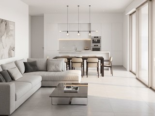 Trilocale in Vendita a Montechiarugolo, 295'000&euro;, 80 m²