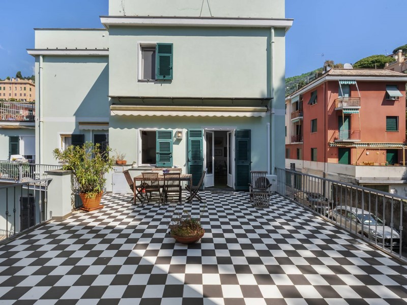 Quadrilocale in Vendita a Recco, 398'000&euro;, 74 m²