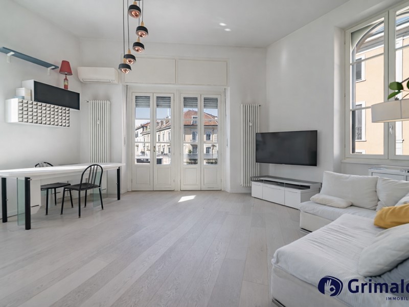 Trilocale in Vendita a Milano, 895'000&euro;, 105 m², arredato