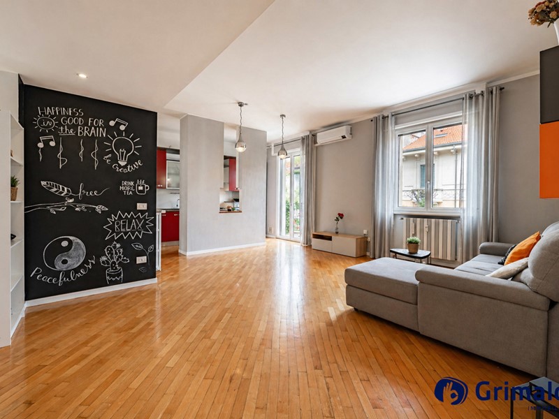 Bilocale in Vendita a Milano, 495'000&euro;, 75 m², arredato