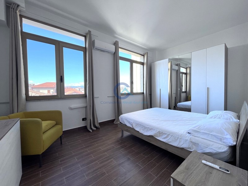 Trilocale in Affitto a Catanzaro, zona Lido Corso, 1'500&euro;, 70 m², arredato