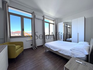 Trilocale in Affitto a Catanzaro, zona Lido Corso, 1'500&euro;, 70 m², arredato