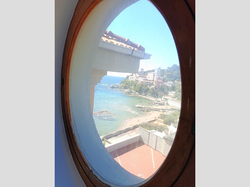 Bilocale in Vendita a Rosignano Marittimo, zona Castiglioncello, 275'000&euro;, 50 m², arredato