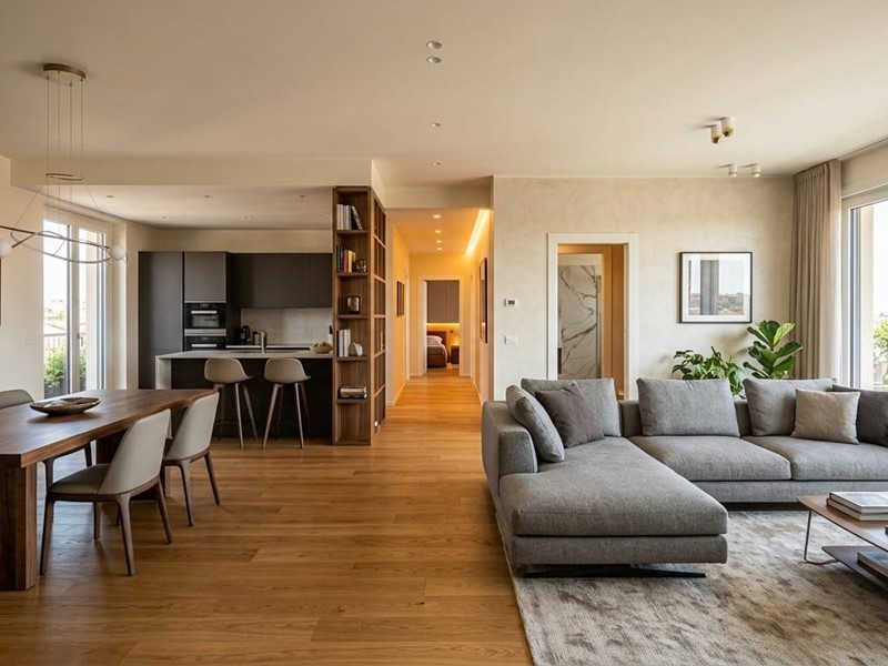 Quadrilocale in Vendita a Mantova, 350'000&euro;, 150 m²
