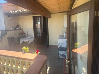 Appartamento in Vendita a Casciana Terme Lari, 135'000&euro;, 90 m², arredato