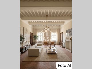 Appartamento in Vendita a Castelfranco di Sotto, zona Orentano, 250'000&euro;, 210 m²