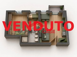 Bilocale in Vendita a Bergamo, 149'000&euro;, 41 m²