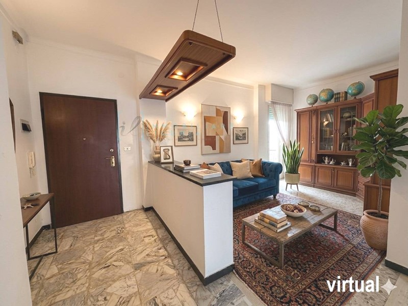 Quadrilocale in Vendita a Albenga, 185'000&euro;, 80 m²