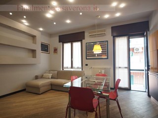 Trilocale in Affitto a Verona, 900&euro;, 90 m²