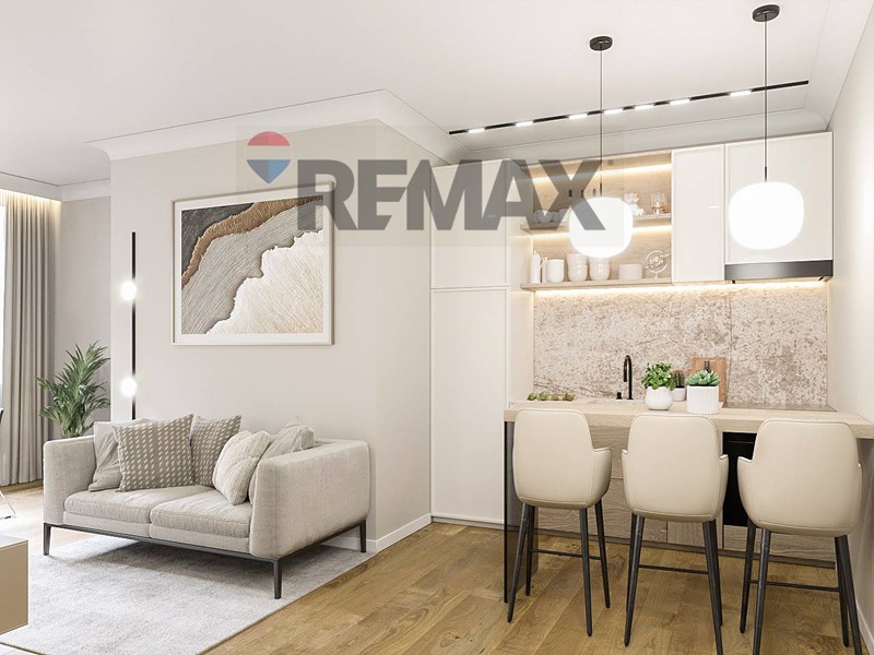 Bilocale in Vendita a Roma, 539'000&euro;, 51 m²