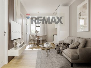 Bilocale in Vendita a Roma, 479'000&euro;, 48 m²