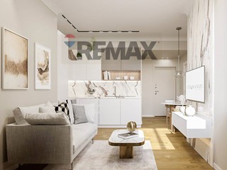 Bilocale in Vendita a Roma, 479'000&euro;, 46 m²