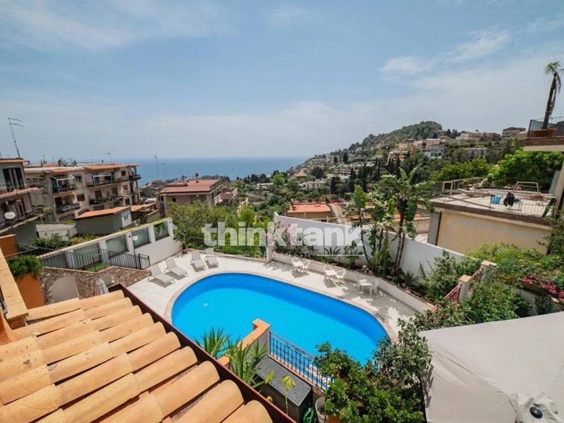 Appartamento in Vendita a Taormina, 1'700'000&euro;, 400 m²