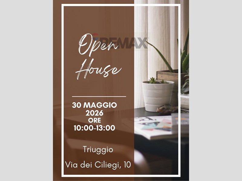 Trilocale in Vendita a Triuggio, 300'000&euro;, 103 m²