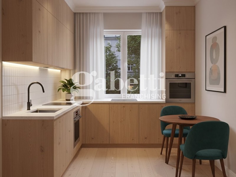 Trilocale in Vendita a Firenze, 298'000&euro;, 65 m²