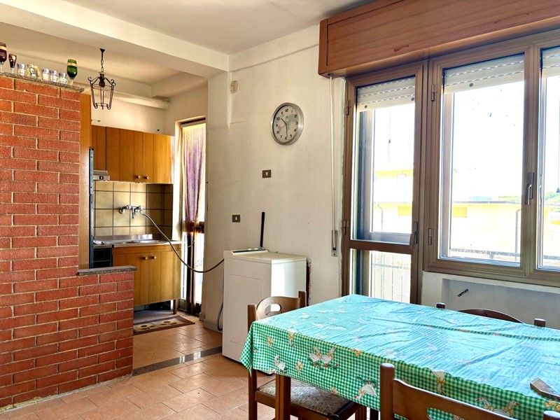 Quadrilocale in Vendita a Campomarino, 45'000&euro;, 65 m², arredato