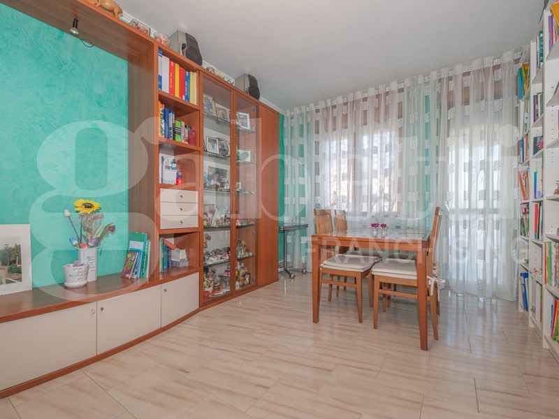 Trilocale in Vendita a Rivoli, 179'000&euro;, 85 m²