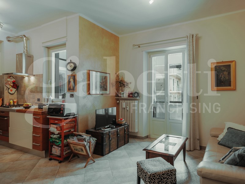 Quadrilocale in Vendita a Pinerolo, 159'000&euro;, 109 m²