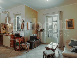 Quadrilocale in Vendita a Pinerolo, 159'000&euro;, 109 m²