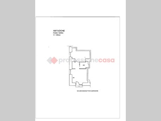 Bilocale in Vendita a Roma, 269'000&euro;, 40 m²