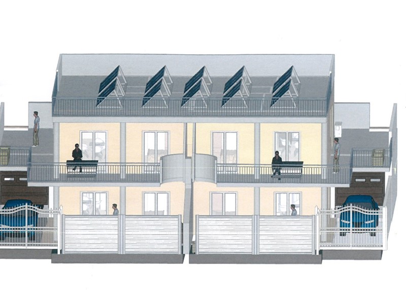 Trilocale in Vendita a Tortoreto, 195'000&euro;, 85 m², con Box