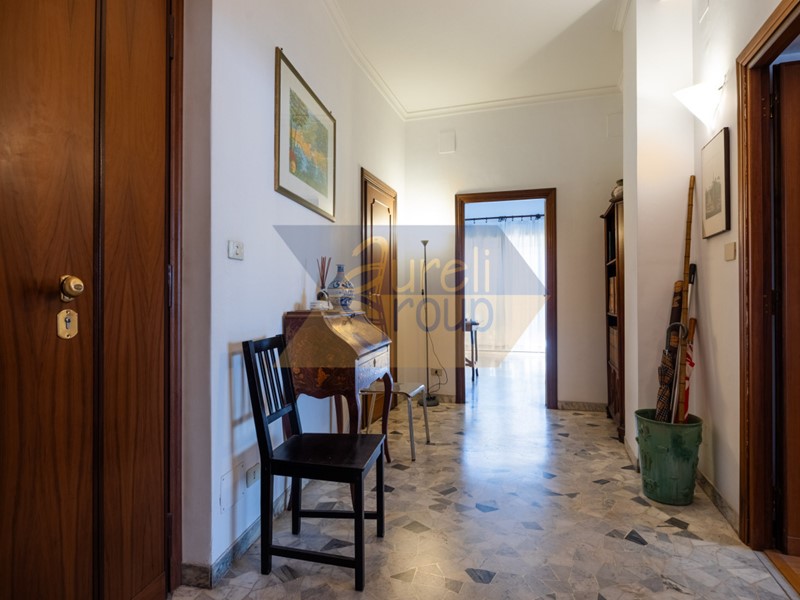 Appartamento in Vendita a Roma, zona Balduina, 598'000&euro;, 152 m²