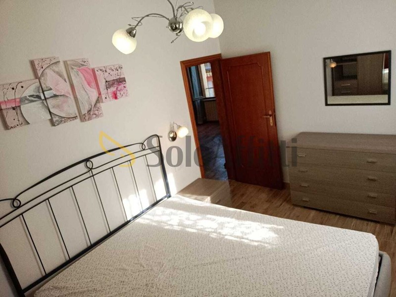 Trilocale in Affitto a Siena, zona Porta Pispini, 620&euro;, 71 m², arredato
