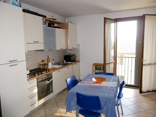 Bilocale in Affitto a Reggio Emilia, zona San Maurizio, 550&euro;, 55 m², arredato, con Box
