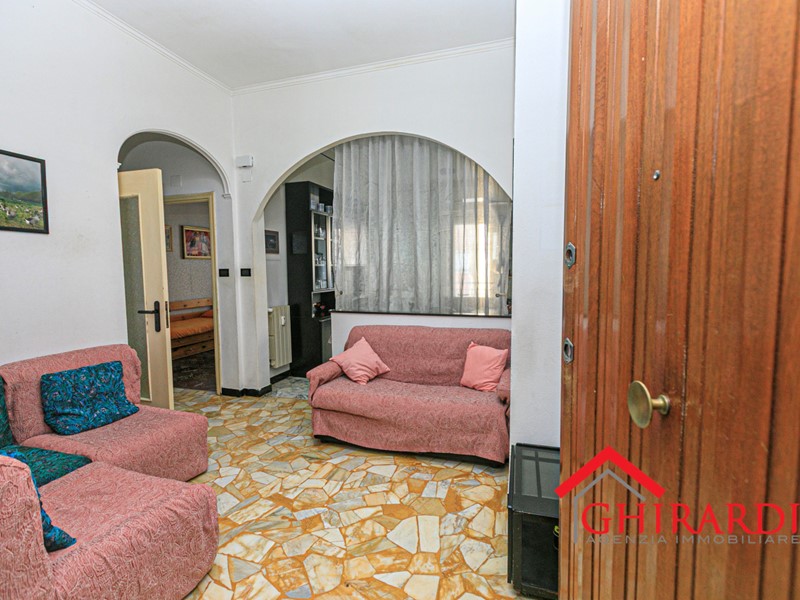 Appartamento in Affitto a Genova, zona Sestri Ponente, 600&euro;, 73 m²
