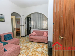 Appartamento in Affitto a Genova, zona Sestri Ponente, 600&euro;, 73 m²