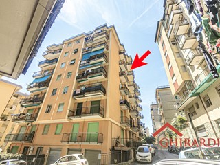 Appartamento in Affitto a Genova, zona Sestri Ponente, 500&euro;, 73 m²