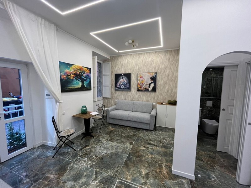 Monolocale in Vendita a Roma, 295'000&euro;, 40 m², arredato