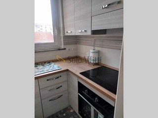 Trilocale in Affitto a Torino, zona Lucento, 500&euro;, 80 m², arredato