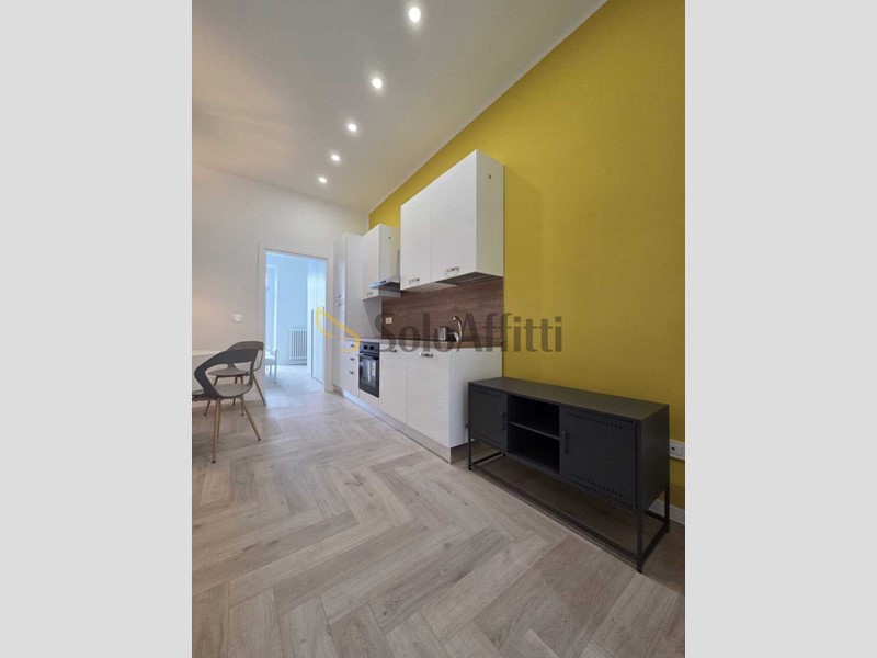 Bilocale in Affitto a Torino, zona San Paolo, 700&euro;, 55 m², arredato