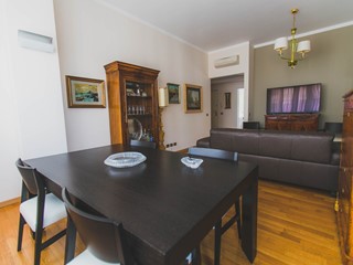 Quadrilocale in Affitto a Milano, zona 027 Italia/Crocetta/Bocconi, 3'300&euro;, 115 m², arredato