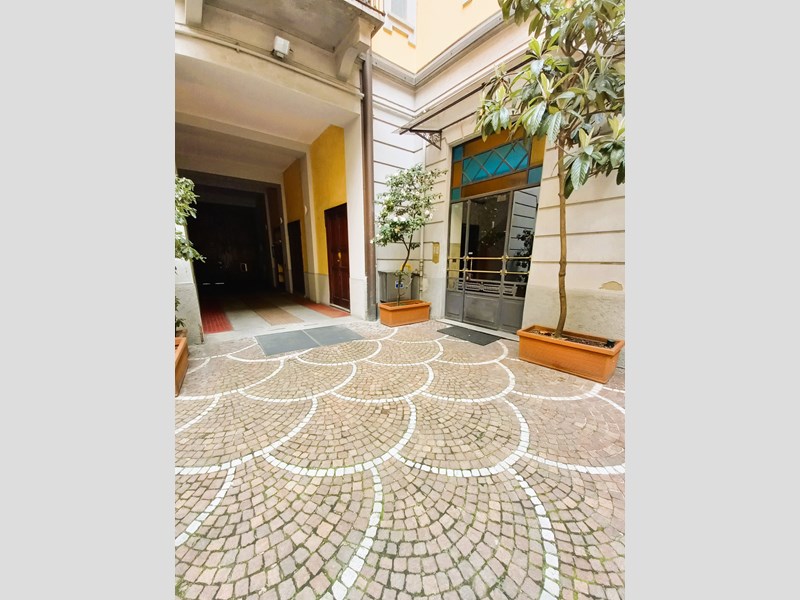 Trilocale in Vendita a Milano, zona Buenos Aires/Centrale, 515'000&euro;, 93 m²