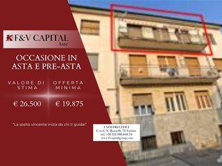 Bilocale in Vendita a Moncalieri, 19'875&euro;, 35 m²