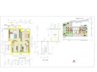 Appartamento in Vendita a Capannoli, 220'000&euro;, 105 m², con Box